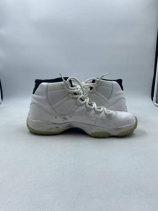 Nike Air Jordan 11 Legend Blue White Athletic Shoe Men 12 image number 3