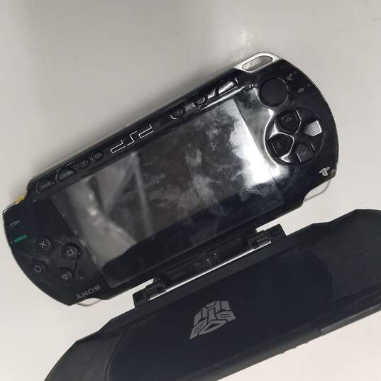 Sony PSP 1001B2 image number 5