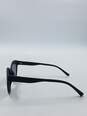 eco eyewear Avala Black Sunglasses image number 4