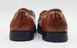 Bocaccio Uomo Jacob Brown Slip On Loafers US Size 7.5 image number 3