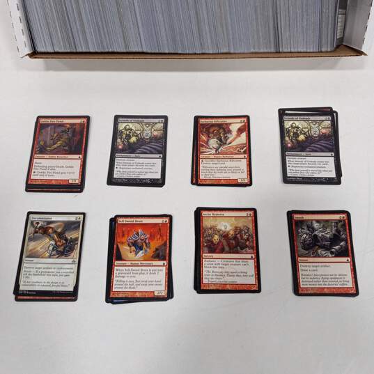 4 Lb. Lot of Magic Game Card Collection image number 4