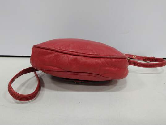 Marc Jacobs Pink Crossbody Purse image number 3