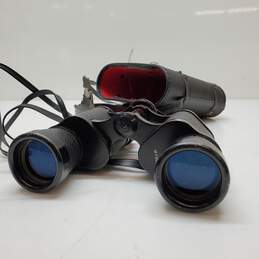 Bushnell Einsign 7x35 Binoculars