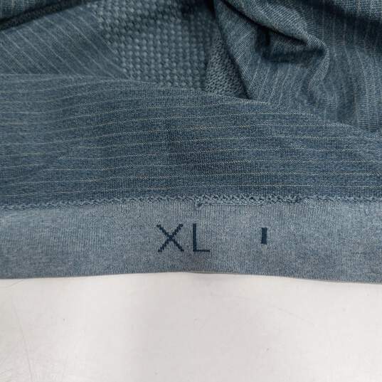 Lululemon Blue T-Shirt Men's Size XL image number 5