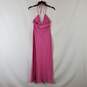 American Eagle Women's Pink Maxi Dress SZ S NWT image number 3