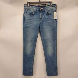 Sam Edelman Women Blue Jeans 8 NWT