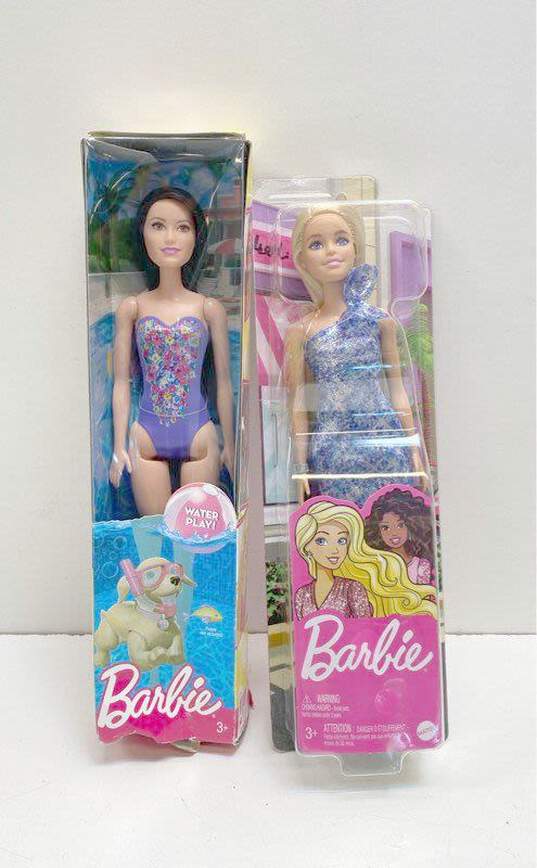 Assorted Mattel Barbie Bundle Lot Of 2 NIP image number 1