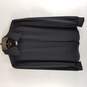 Louis Vuitton Uniforms Women Black Long Sleeve Blouse 36 NWT image number 1