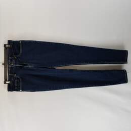 Michael Kors Women Denim Blue Jeans S