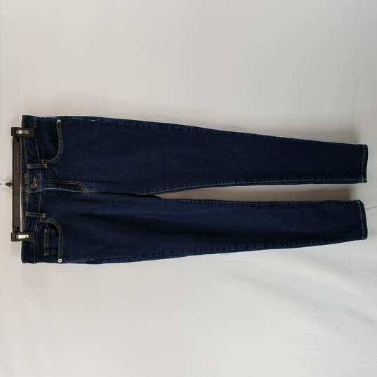 Michael Kors Women Denim Blue Jeans S image number 1