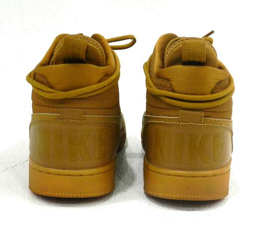 Nike Court Borough Mid Winter Wheat Men's Shoe Size 9.5 image number 3