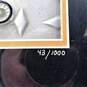 Harley Davidson Motorcycle Pin Set Framed Limited Edition 43/1000 16inx14in image number 3
