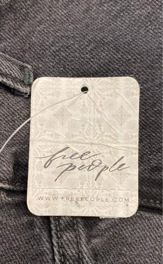 Free People Black Jeans - Size 26 image number 5