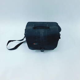 Lowepro EX 120 Camera Bag Black For  SLR DSLR Cameras with Shoulder Strap alternative image