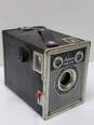 2x Vintage Box Cameras Ansco Shur Shot & Brownie Target Six-20 image number 3