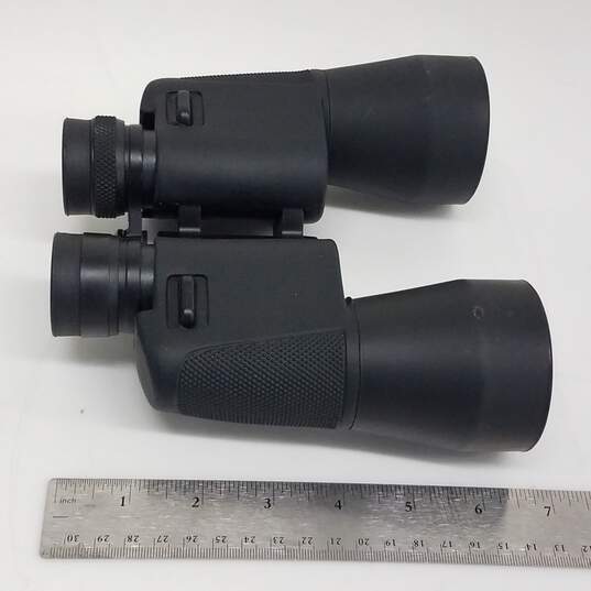 Bushnell 132050 Powerview 20x50mm Binoculars Untested P/R image number 3