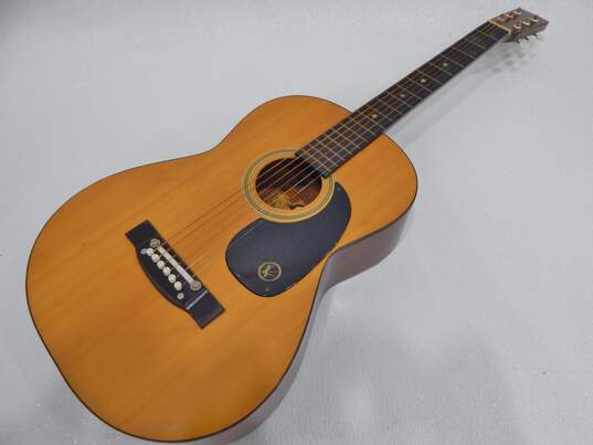 Kay Brand K280 Model Wooden Acoustic Guitar (Parts and Repair) image number 2