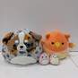Squishmallows Assorted 4pc Lot image number 1