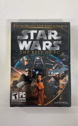 Star Wars: The Best of PC - PC (Sealed)