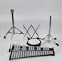 Ludwig Brand 32-Key Model Metal Glockenspiel Set w/ Rolling Case and Accessories image number 1