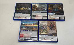 Metal Gear Solid V The Phantom Pain and Games (PS4) alternative image
