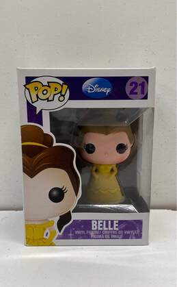 Funko Pop Disney (Belle) #21 (Series 2)