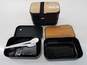 #3 Lot of 4 Grub2Go Bento Boxes image number 3