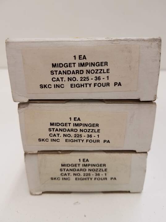 Bundle of 3 SKC Inc. Midget Impringer with Standard Nozzle image number 5