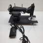 Kenmore Rotary Sewing Machine Model 117.119 for Parts/Repair image number 1