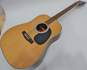 Jay Turser Brand JTA460 N Model Wooden Acoustic Guitar image number 2