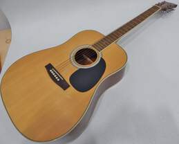 Jay Turser Brand JTA460 N Model Wooden Acoustic Guitar alternative image