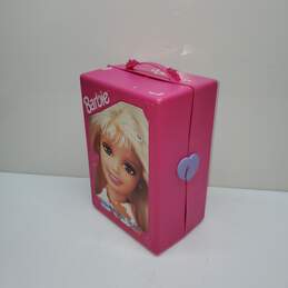 Vintage 1998 Barbie Fashion Doll Trunk for P/R