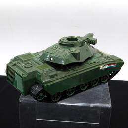 GI Joe Motorized Battle Tank Vehicle Hasbro 1998 alternative image
