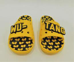 Wu-Tang Clan Slide Sandals Size Men's 13 alternative image