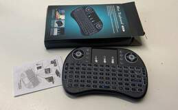 Mini Keyboard for Gaming, Notebooks, Cellphones and Smart TVs alternative image