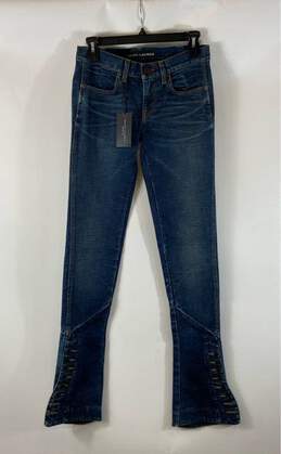 Ralph Lauren Blue Pants - Size Medium