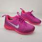 Nike Air Max Supreme 3 Pink Running Shoes Women's Size 6 image number 1