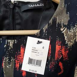 TAHARI | Women's Dress | Size 6 alternative image