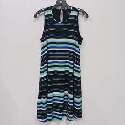 Tommy Hilfiger Multicolor Striped Dress Size 6 - NWT