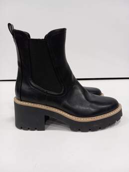 Women's Dolce Vita Boots Black Size 8