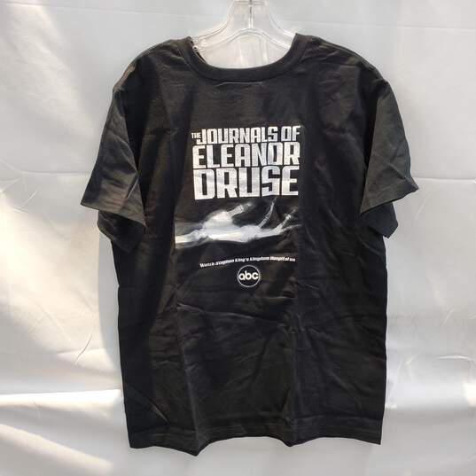 Stephen King Kingdom Hospital Promo T-Shirt Size L image number 1