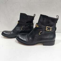 Women's Michael Kors Black Boots Size 7 M alternative image