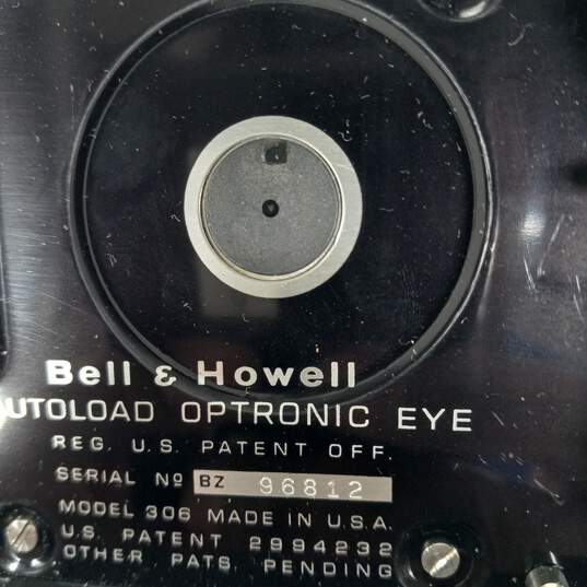 Bell & Howell Super 8 Vintage Camera image number 6