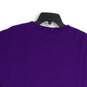 Walt Disney World Mens Purple Seven Dwarfs Crew Neck Pullover T-Shirt Size XL image number 4