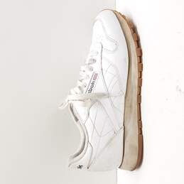 Reebok Men's White Sneakers Size 7.5