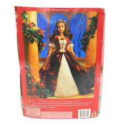 Disney Holiday Princess Belle Beauty And The Beast Special Edition Collector Doll alternative image