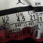 Nike Air Jordan 1 Mid Red Size 5c image number 4