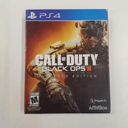 Call of Duty Black Ops III Hardened Edition - PlayStation 4 (CIB)