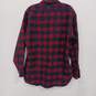 Pendleton Flannel Button Up Long Sleeve Plaid Pattern Size Large image number 2