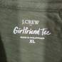 Womens Round Neck Long Sleeve Pullover Girlfriend T-Shirt Size X-Large image number 4